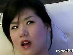 Korean girl from gangnam is a fuckslut