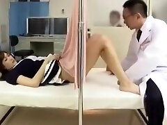 Wife nympho Fucked by the doctor next to her husband SEE Finish: https://ouo.io/zSuWHs