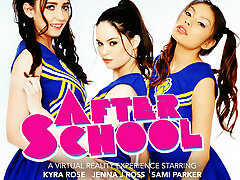 Jenna J Ross Kyra Rose Sami Parker Ryan Driller in NaughtyAmericaVR Jenna J Ross Kyra Rose Sami Parker Ryan Driller in NaughtyAmericaVR