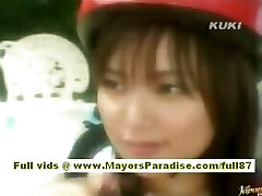 Yua Aida asian teen does dt and gets fucked Yua Aida asian teen does dt and gets fucked