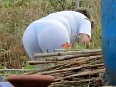 Spying Mom Butt - Chubby Plumper Granny - Mature Ass Booty Spying Mom Butt - Chubby Plumper Granny - Mature Ass Booty