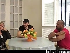 Angelina mature slut tries a DP Angelina mature slut tries a DP