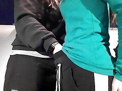 Our hot lesbian sex with a random stranger in a train compartment - Lesbo-illusion Our hot lesbian sex with a random stranger in a train compartment - Lesbo-illusion