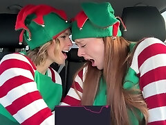 As Horny Elves Cumming In Drive Through With Remote Managed Vibrators / 4k With Serenity Cox And Nadia Foxx As Horny Elves Cumming In Drive Through With Remote Managed Vibrators / 4k With Serenity Cox And Nadia Foxx