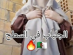 Algerian added Jalbab F. Ramdan Fog STA7