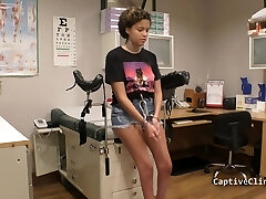 Taken By Lesbians - Channy Crossfire - Part Trio of 3 - CaptiveClinic