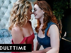 ADULT TIME - Siri Dahl And Charlie Forde SCISSOR & 69 To End First-ever Date With A BANG!