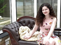 Second part of my hot painting day with cougar Tomoko Second part of my hot painting day with cougar Tomoko