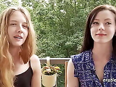 Ersties: Twenty-one-jä_hrige Deutsche macht erste lesbische Erfahrung Ersties: Twenty-one-jä_hrige Deutsche macht erste lesbische Erfahrung