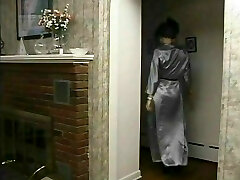 Mature sub sucks nipples and licks asses in lesbian 3 way 