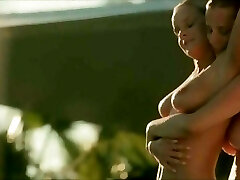 Nude girls music video