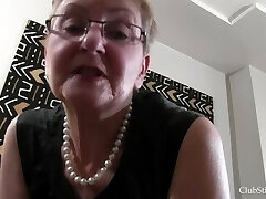 Granny Deep Stinkface Face-sitting Session! Granny Deep Stinkface Face-sitting Session!