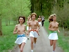 Mariane AUBERT Evelyne LANG...Naked (1983)