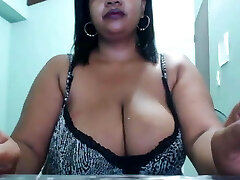 giant ebony lactating moms