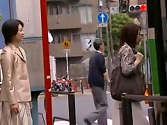 Outstanding Japanese chick in Hottest Dildos/Toys, Public JAV clip