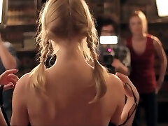 Ashley Hinshaw in About Virgin
