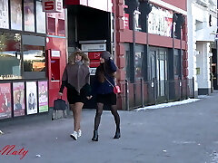 Sexy Naty, Public Ass Fucking Fisting