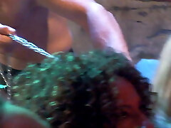 Rough lesbian group sex orgy - milf lesbians have hard sex