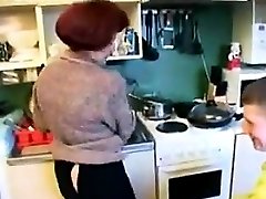 Horny Russian Granny Horny Russian Granny