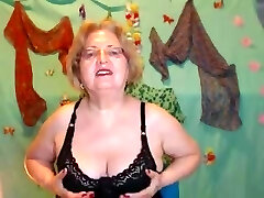 Charming Lady webcam show