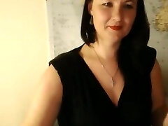 Russian Milf Lilith in Personal Webchat - 4