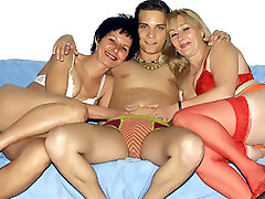 HardcoreMatures Vid: Eve and Eva HardcoreMatures Vid: Eve and Eva