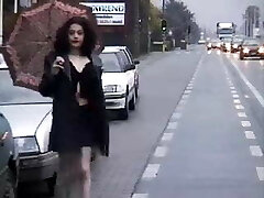 Heavy pierced grandma MILG fisted and fucked hard