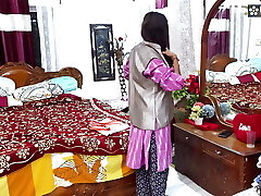YourStarSudipa wants to sundress like Sasurji part 2 and penetrated by her stepbrother and cumshot on her twat ( Hindi Audio )