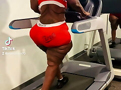 MsPhat70 Gym Life