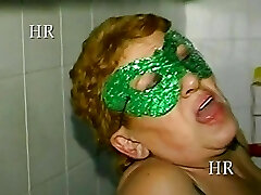 Unpublished Amateur Pornography with 90s housewives #6