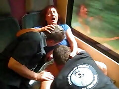 German train ride