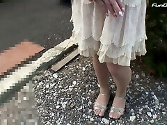 Japanese Girl Handballing her Pussy Japanese Girl Handballing her Pussy