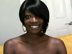 Ebony Whores - Scene #01