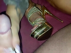 I'm your stepmother!!And i will determine when to nail you!