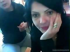 Beautiful Step Mummy and Daughter Play on Cam