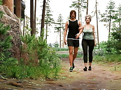 In Your Shoes: Super-sexy Butt On Hard Cock, Made him Cum In His Pants Ep. 7