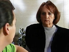 Two busty and wild German ladies sharing two rigid peckers in the living room Two busty and wild German ladies sharing two rigid peckers in the living room