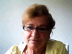 Sexy grandma fingering Sexy grandma fingering