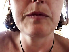 One woman, one cup! One woman, one cup!