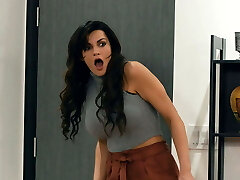 Lesbian Mummies Having Fun With Stepdaugter