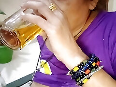 Indian bhau smoke cigarette and drinking alcohol enjoy sex,,boobs,pearl,and sexy figure Indian bhau smoke cigarette and drinking alcohol enjoy sex,,boobs,pearl,and sexy figure