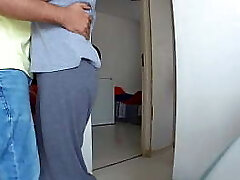 45 Year Old Cougar And Young Guy Quickie Plumb in The Early Morning 45 Year Old Cougar And Young Guy Quickie Plumb in The Early Morning