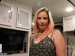 Mommy and Stepson's Date Night - Jane Cane