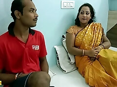 Indian Wife Exchange With Skimpy Laundry Boy!! Hindi Webserise Hot Sex