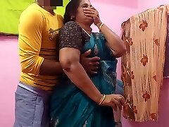 Indian stepmother step stepson sex homemade real sex