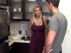 Lonely MILF cheats on husband with his hottest friend