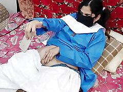 Pakistani School Girl Fuck-fest On Video Call With Her Boyfriend