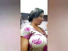 Tango Big Knocker Nepali Aunty