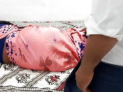 Tamil Cuckold wife fucking her husband brother while stay spouse