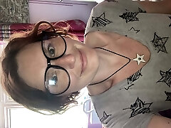 When a tiny touch has a meaty effect on mommy's clit piercing When a tiny touch has a meaty effect on mommy's clit piercing